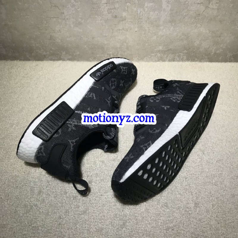 LVS x Adidas NMD XR1 Boost Dark Grey